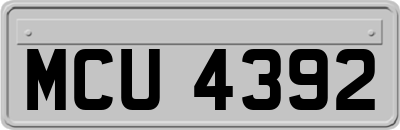 MCU4392