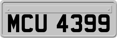MCU4399