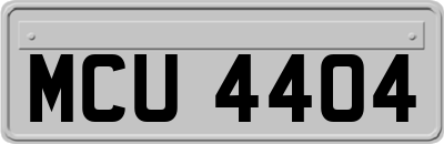 MCU4404