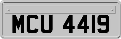 MCU4419