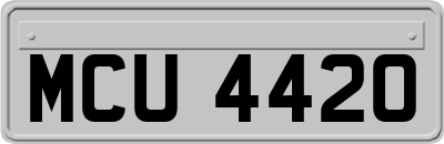 MCU4420