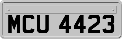MCU4423