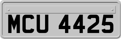 MCU4425