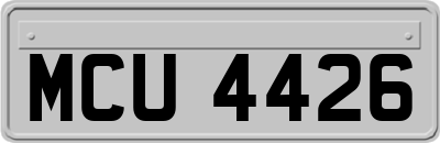 MCU4426