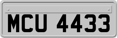 MCU4433