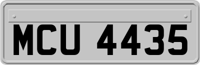 MCU4435