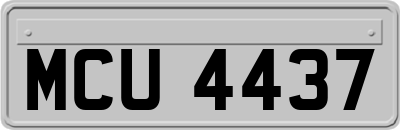 MCU4437