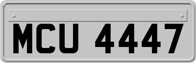 MCU4447