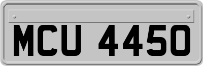 MCU4450