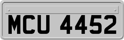 MCU4452