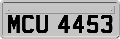 MCU4453