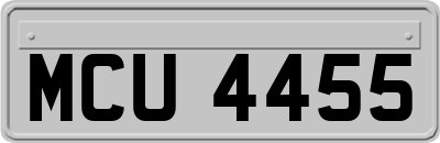MCU4455