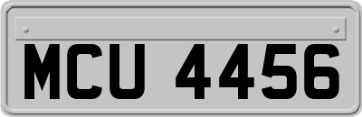 MCU4456