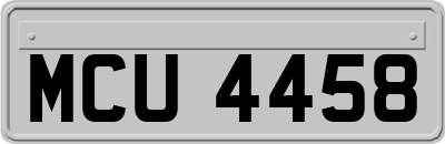 MCU4458