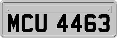 MCU4463