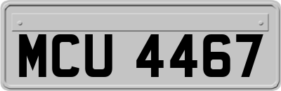 MCU4467
