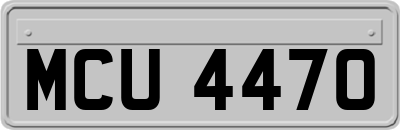 MCU4470