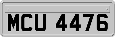 MCU4476