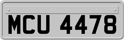 MCU4478