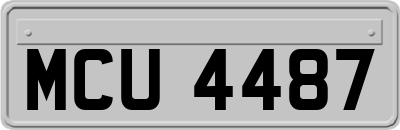 MCU4487