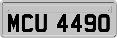MCU4490