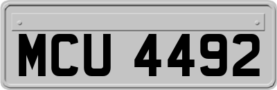 MCU4492