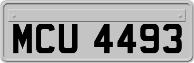 MCU4493