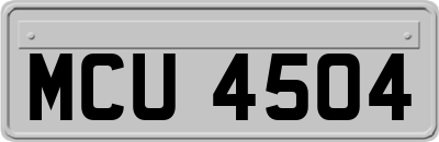 MCU4504