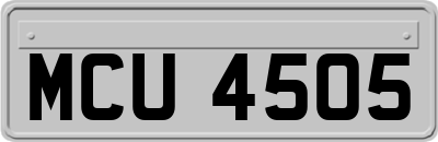 MCU4505