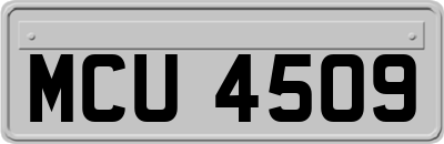 MCU4509