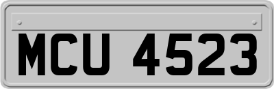 MCU4523