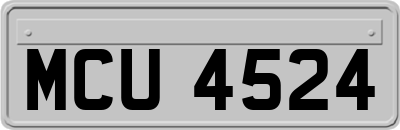 MCU4524