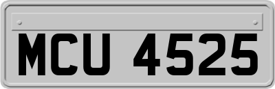 MCU4525
