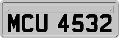 MCU4532
