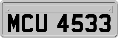 MCU4533
