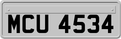 MCU4534