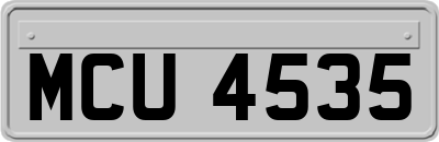 MCU4535