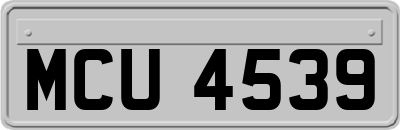 MCU4539