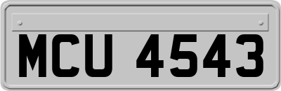 MCU4543