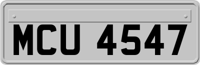 MCU4547
