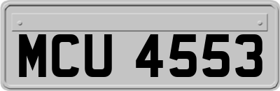 MCU4553