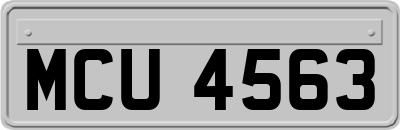 MCU4563
