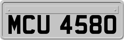MCU4580