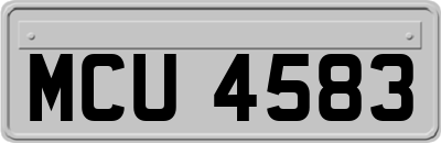 MCU4583