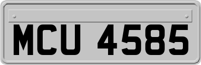 MCU4585