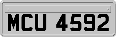 MCU4592