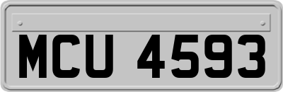 MCU4593