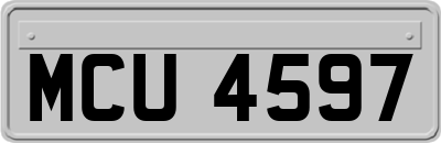 MCU4597