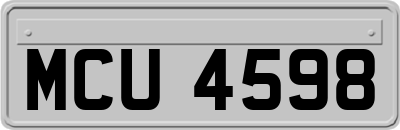 MCU4598