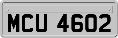 MCU4602